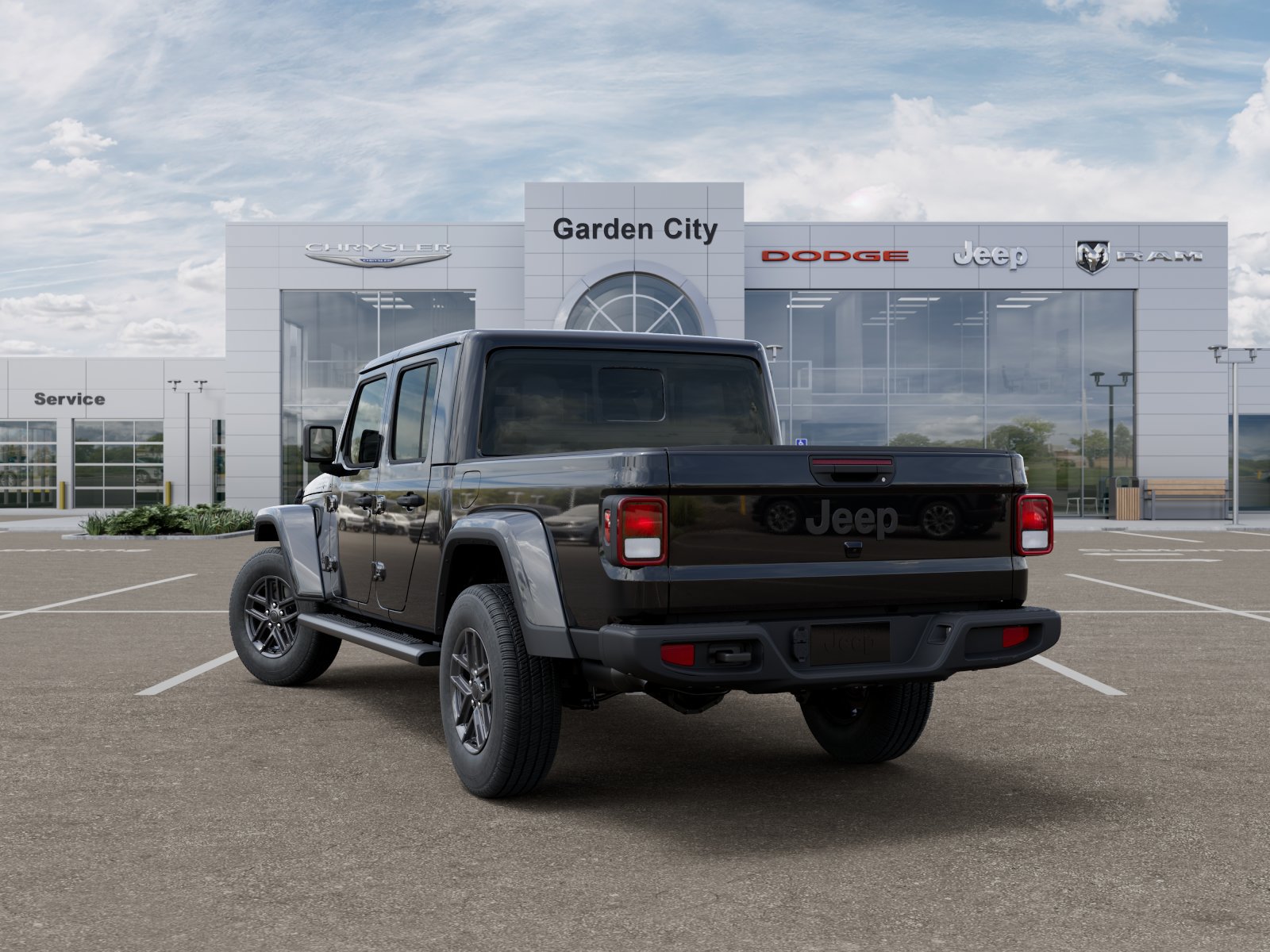 New 2026 Jeep Gladiator Sport AWD/4WD image 4