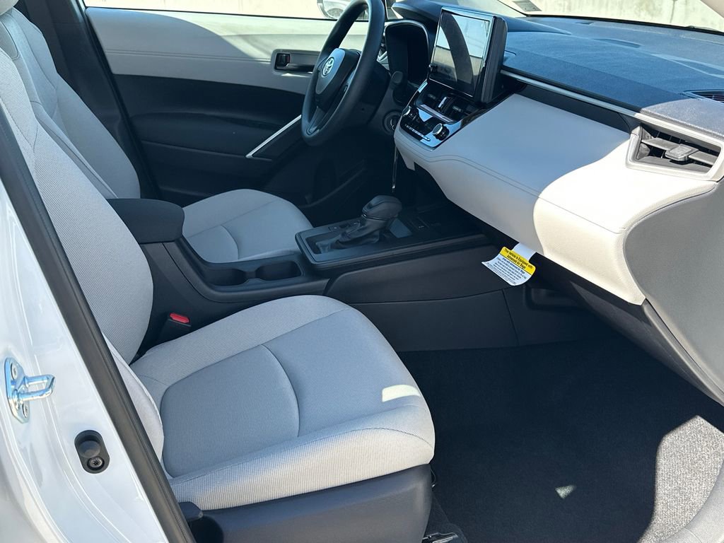 New 2026 Toyota Corolla Cross L image 9