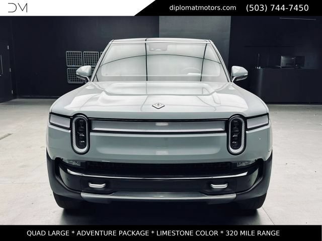 Used 2024 Rivian R1S Adventure AWD/4WD image 10