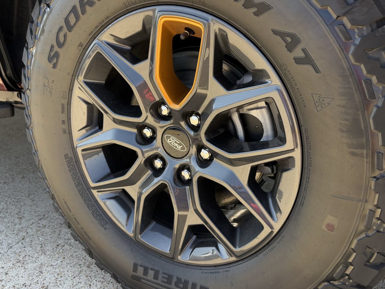 New 2027 Ford Expedition Tremor AWD/4WD image 10
