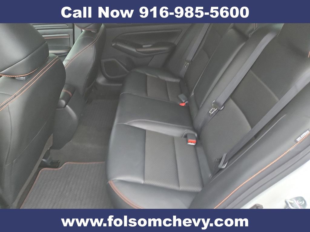 Used 2022 Nissan Altima 2.5 SR w/ Midnight Edition Package image 28