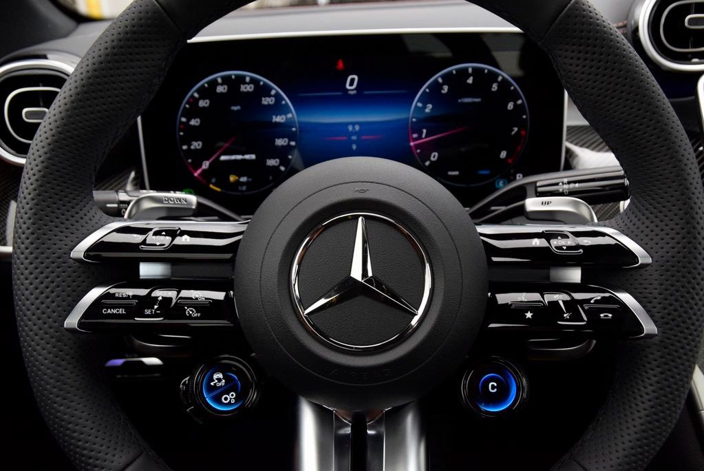 New 2026 Mercedes-Benz GLC 43 AMG 4MATIC image 21