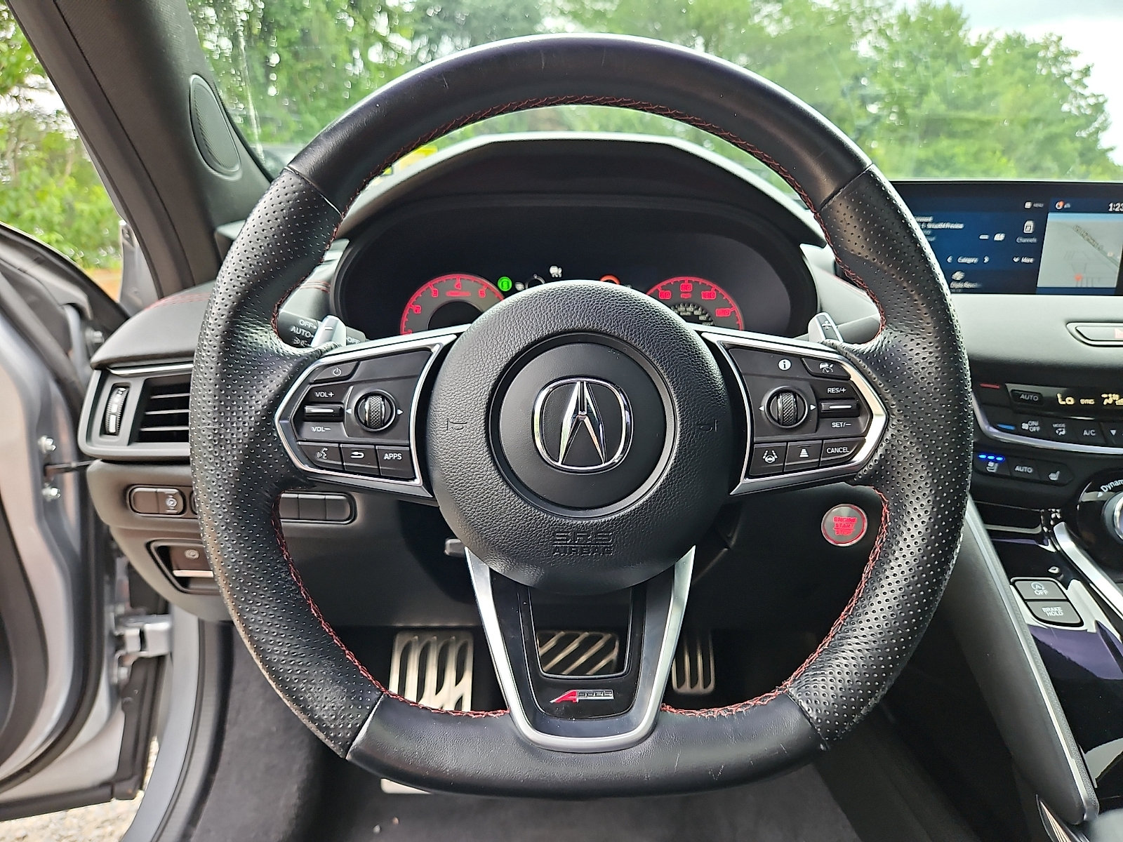 Used 2021 Acura TLX w/ A-SPEC Pkg AWD/4WD image 19