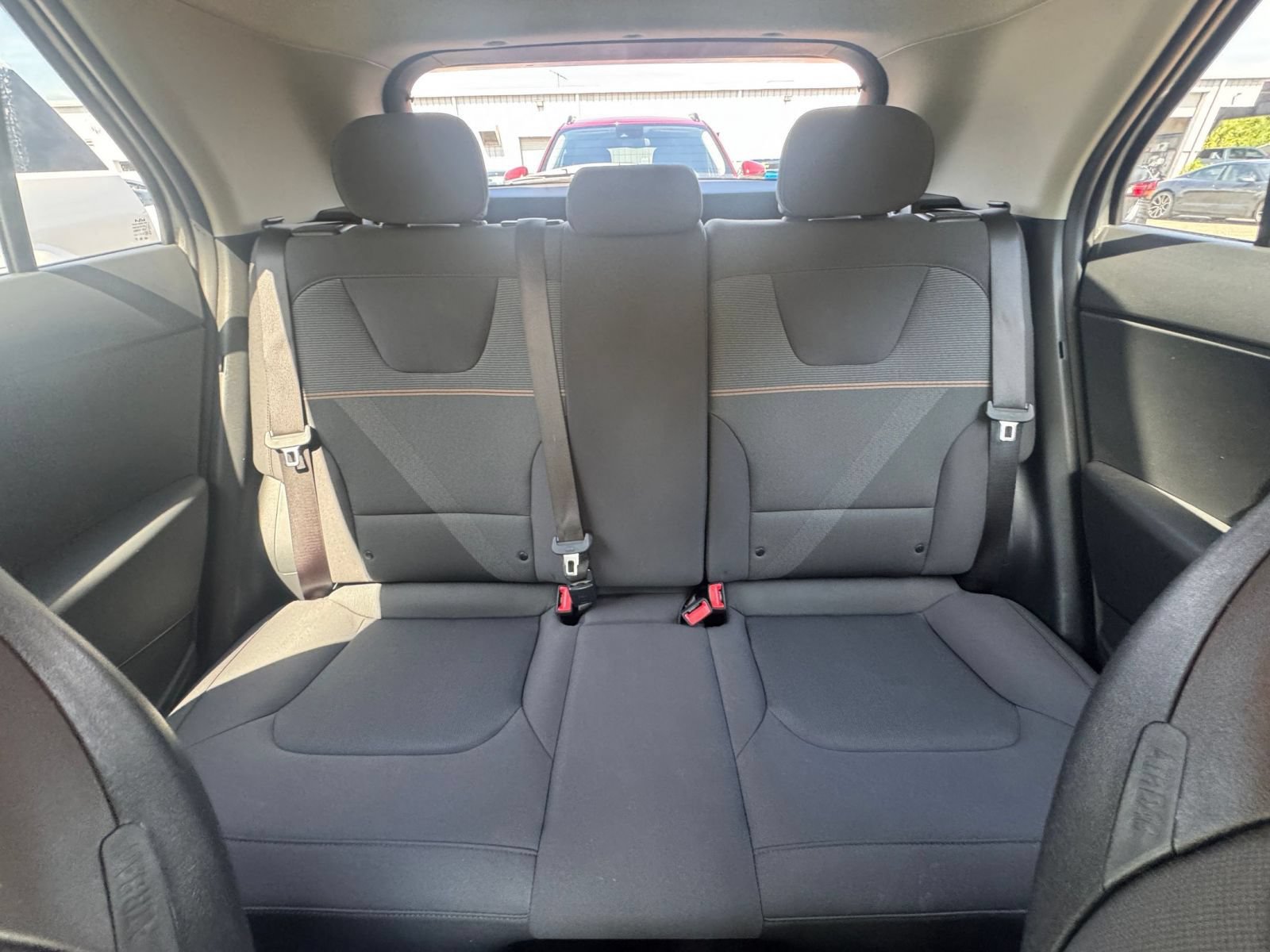 Used 2026 Kia Niro LX FWD image 36