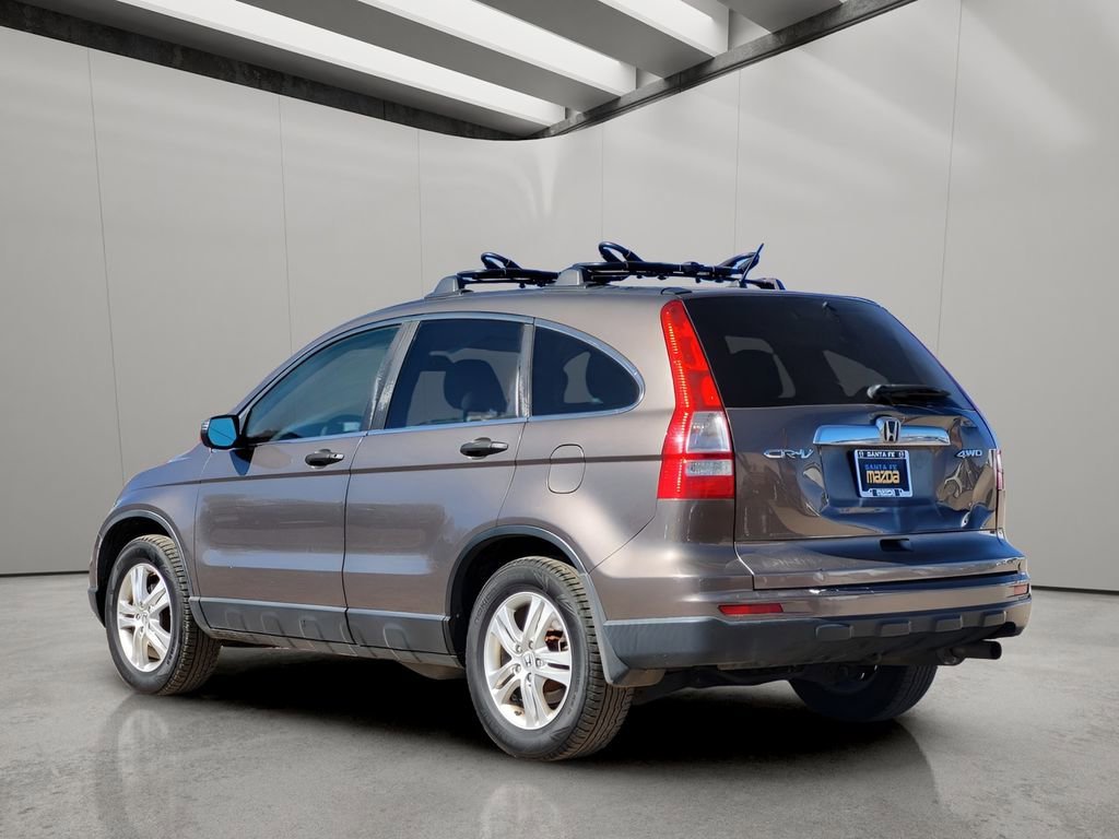 Used 2010 Honda CR-V EX image 3