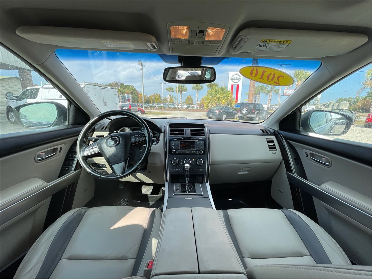 Used 2010 MAZDA CX-9 Grand Touring w/ Moonroof & Bose Audio Pkg image 47