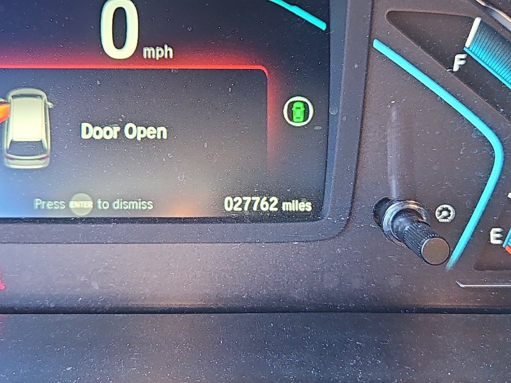 Certified 2024 Honda Odyssey EX-L image 13