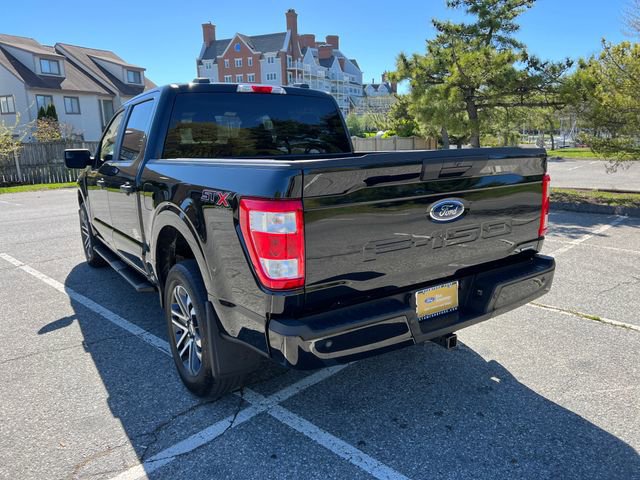 Certified 2023 Ford F150 XL w/ STX Appearance Package AWD/4WD image 8