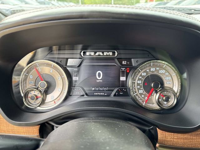 Used 2022 RAM 1500 Limited w/ Trailer Tow Group AWD/4WD image 26