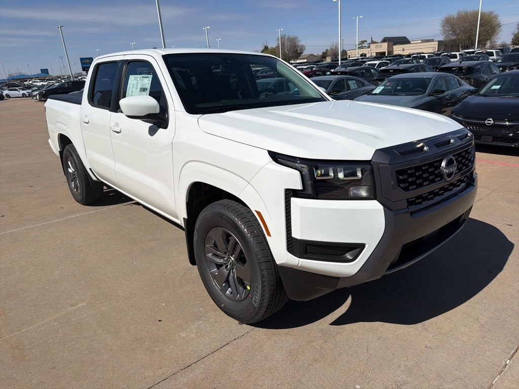 New 2026 Nissan Frontier SV w/ SV Convenience Package RWD image 7