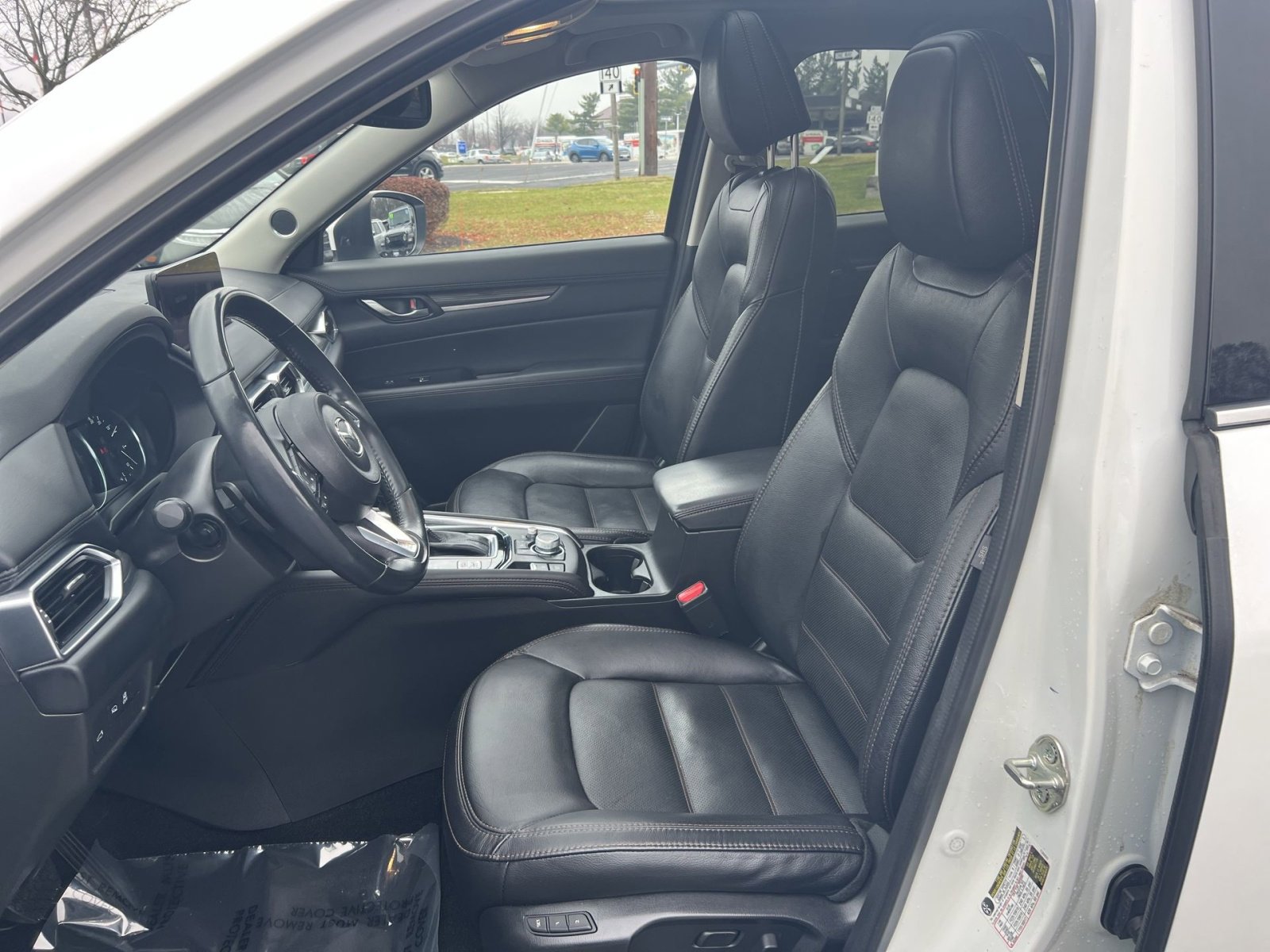 Used 2021 MAZDA CX-5 Grand Touring Reserve image 13