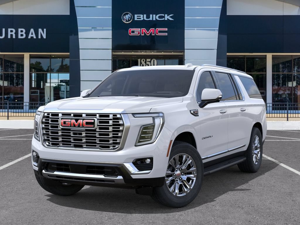 New 2026 GMC Yukon XL Denali w/ LPO, Floor Liner Package AWD/4WD image 6