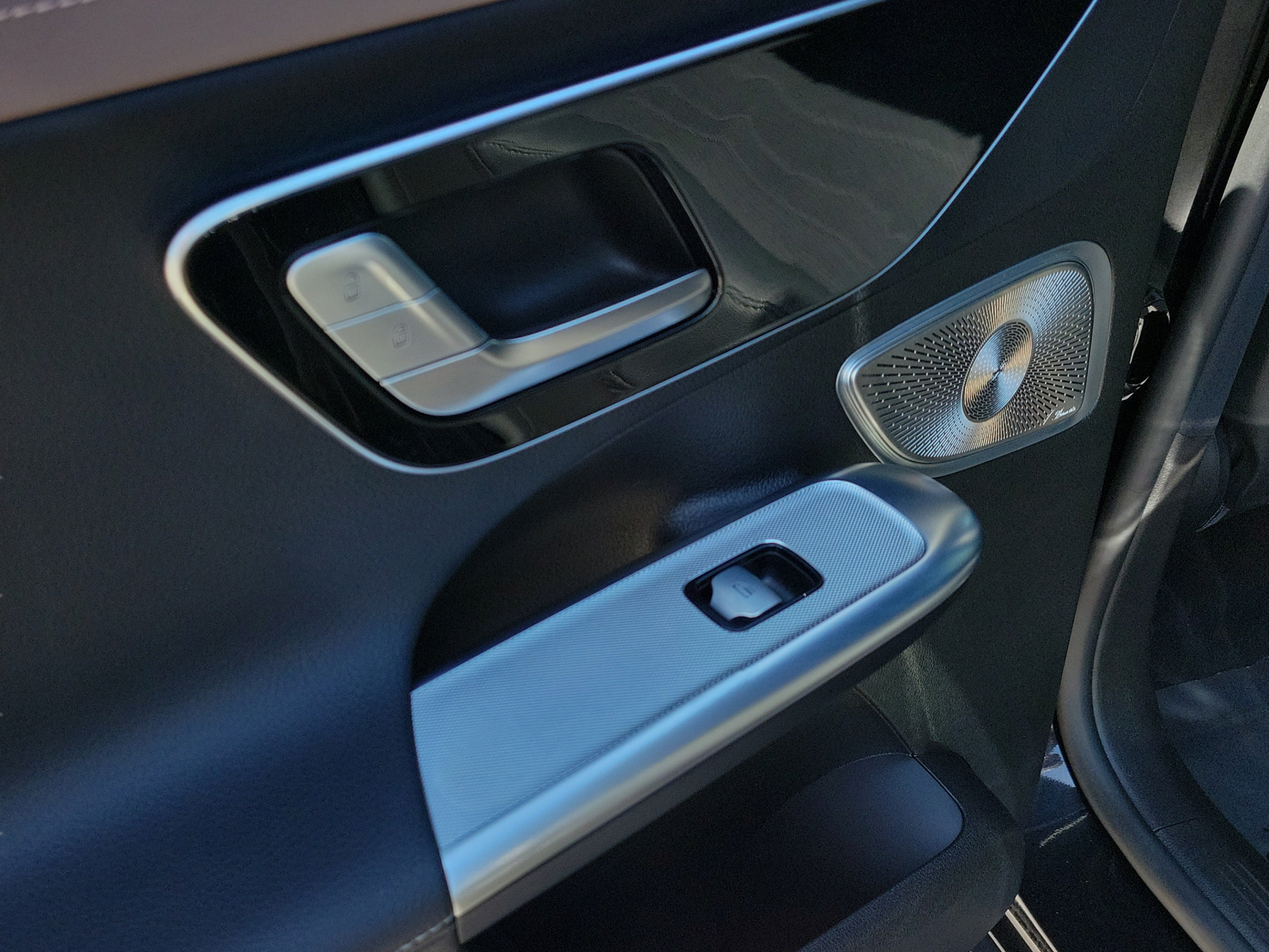 Certified 2023 Mercedes-Benz EQE 350+ SUV image 8