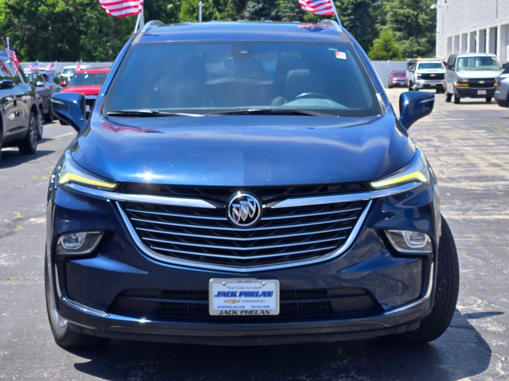 Certified 2023 Buick Enclave Essence w/ Experience Buick Package FWD image 4