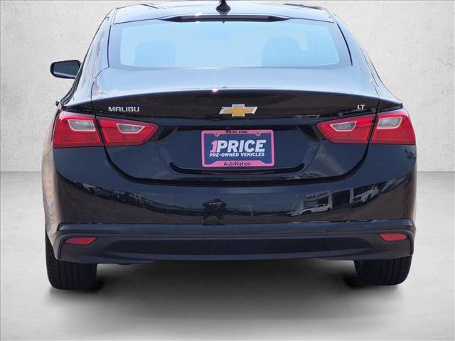Used 2025 Chevrolet Malibu LT FWD image 7