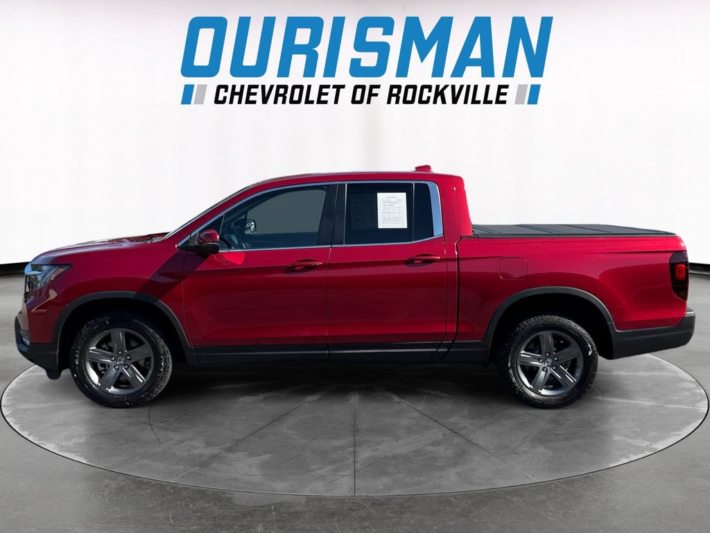 Used 2023 Honda Ridgeline RTL image 3