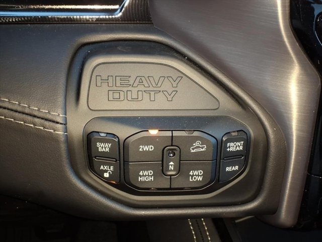 New 2026 RAM 2500 Power Wagon AWD/4WD image 17