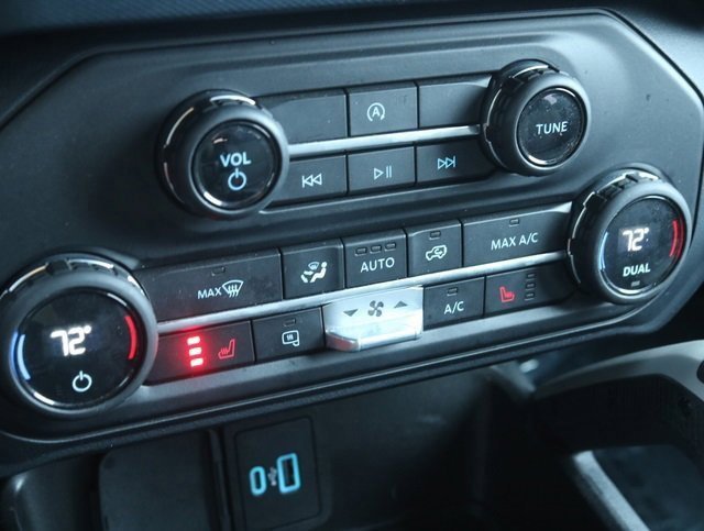 Used 2021 Ford Bronco Outer Banks image 25