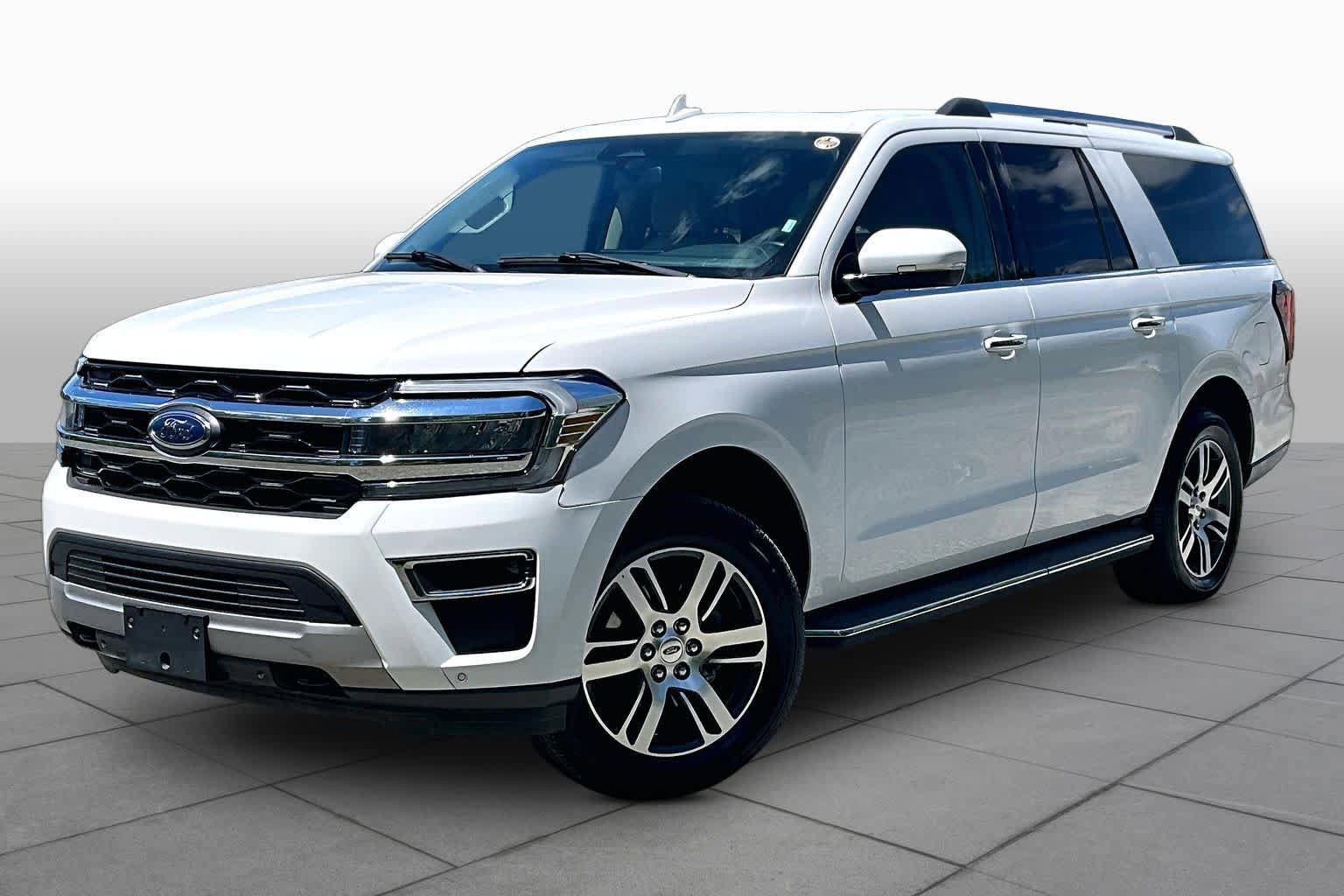 Used 2023 Ford Expedition Max Limited