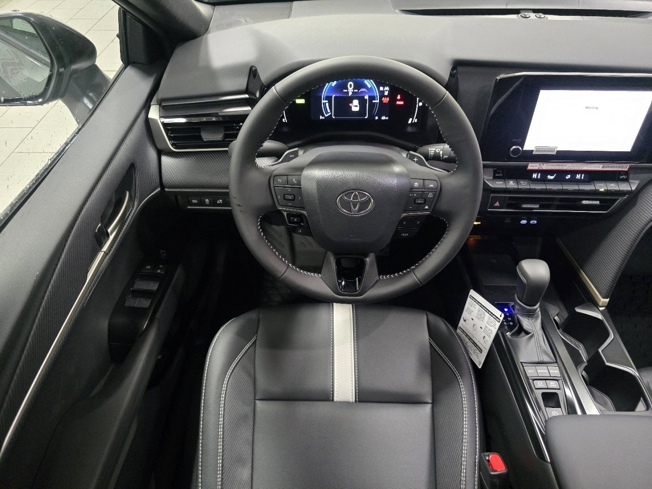 New 2026 Toyota Camry Hybrid image 23