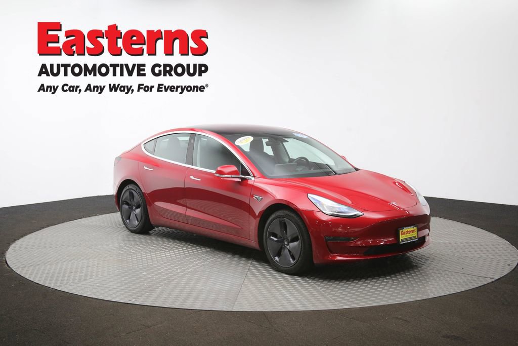 Used 2018 Tesla Model 3 Long Range AWD/4WD image 46