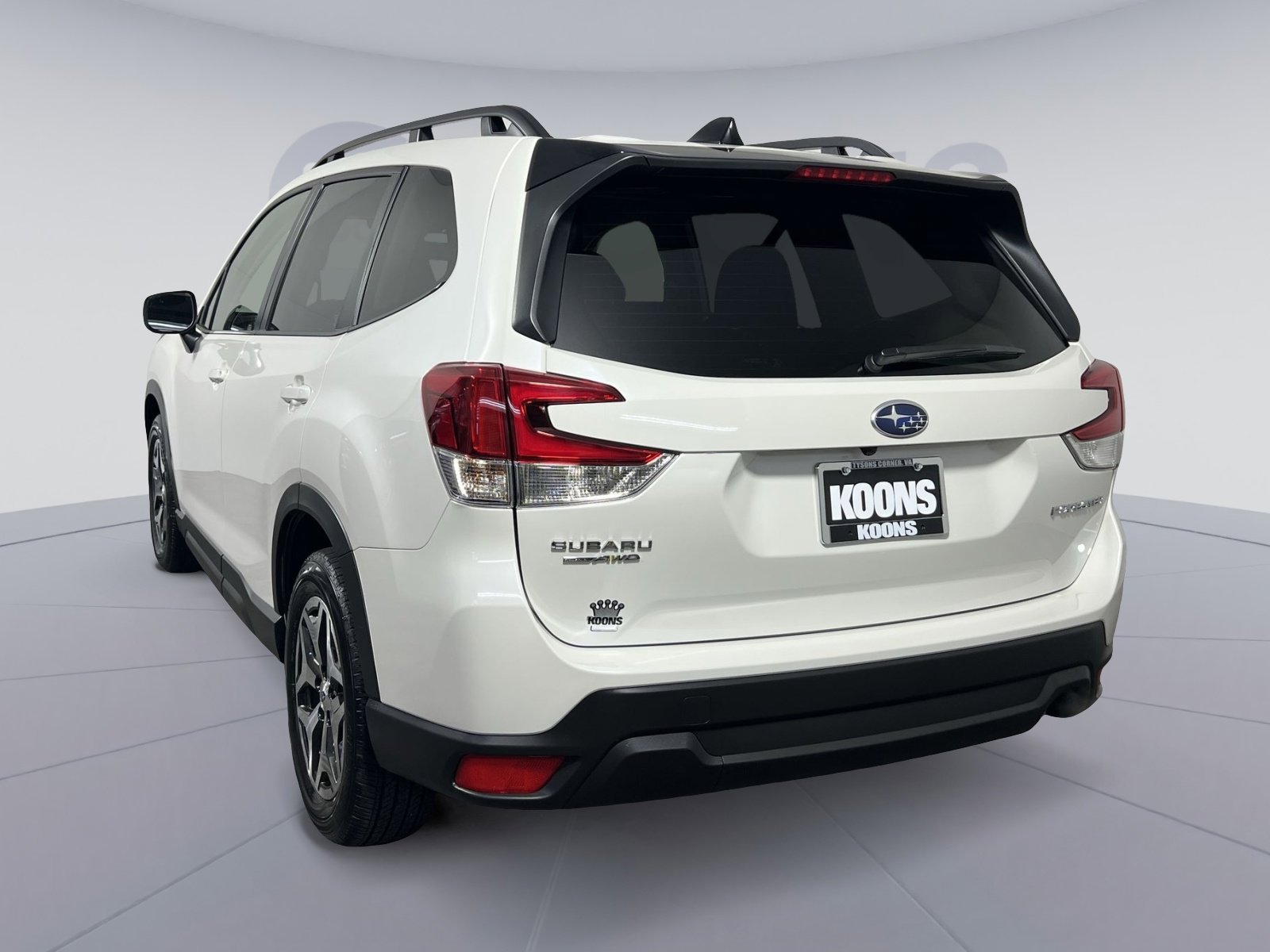 Used 2024 Subaru Forester Premium image 4