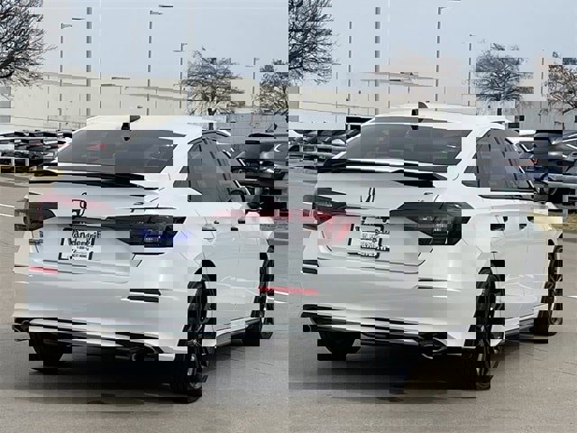 Certified 2025 Honda Civic Si image 4