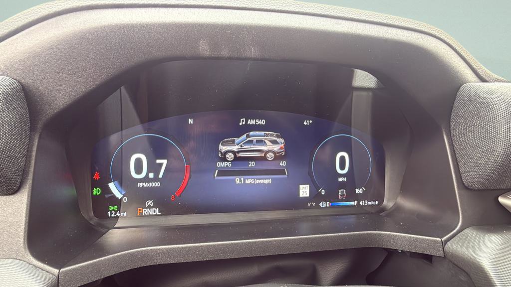 New 2026 Ford Explorer ST-Line w/ ST-Line Street Pack image 33