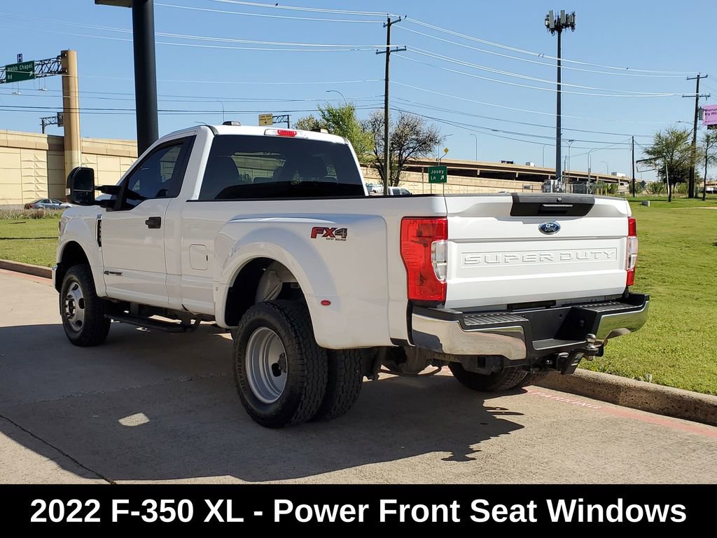 Used 2022 Ford F350 XL w/ STX Appearance Package image 11