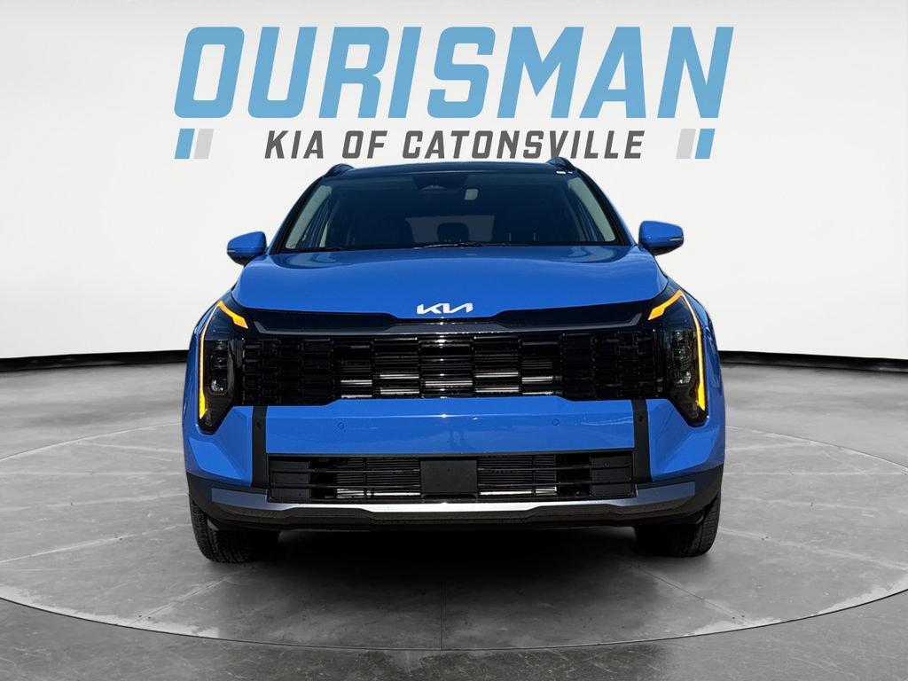 New 2026 Kia Sportage EX w/ EX Panorama Roof Package AWD/4WD image 8