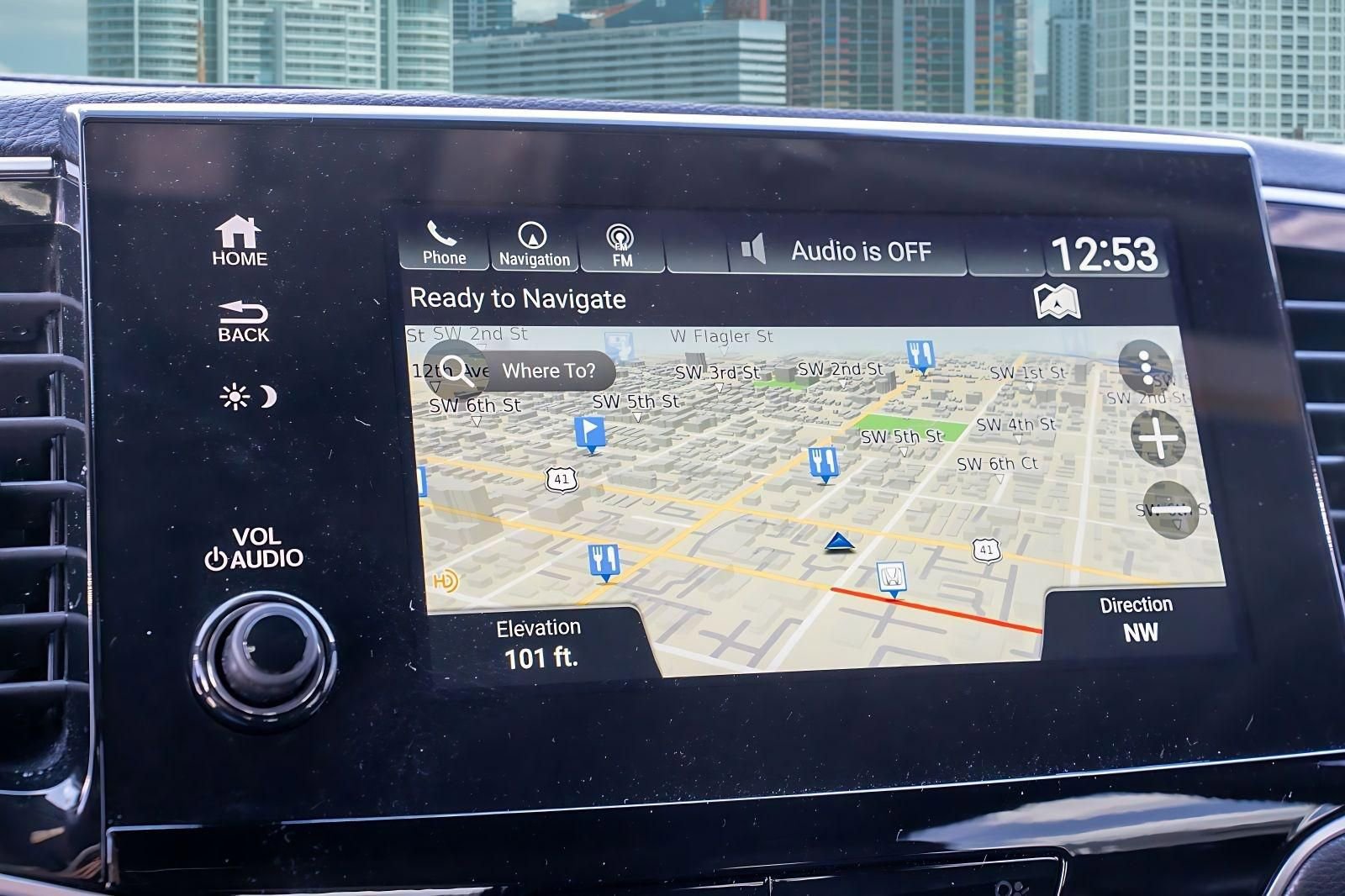 Certified 2023 Honda Passport TrailSport image 37