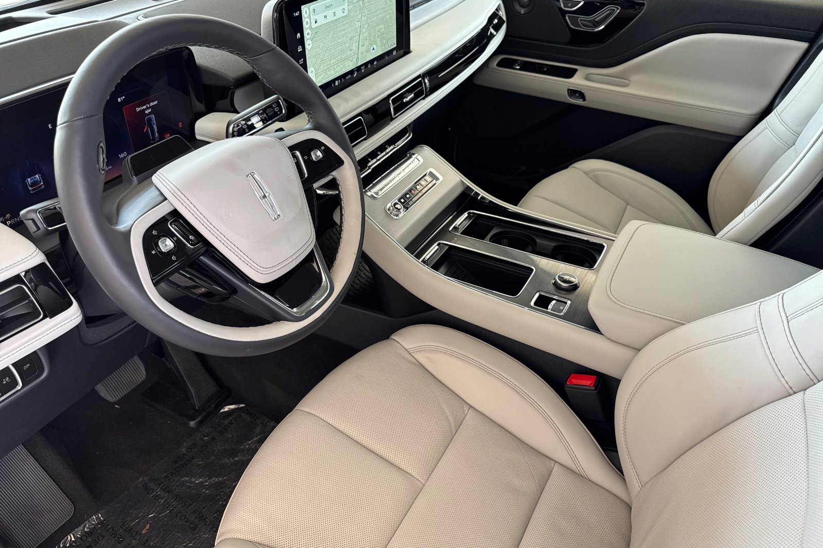 New 2025 Lincoln Aviator Reserve image 8