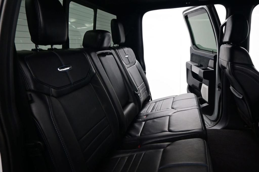 Used 2024 Ford F150 Platinum w/ Equipment Group 702A High AWD/4WD image 44