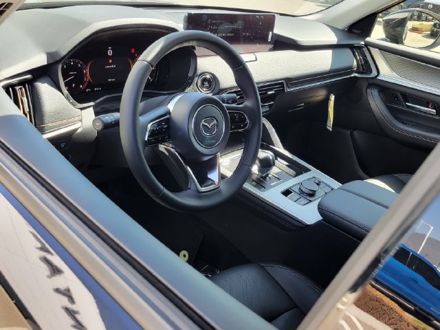 New 2026 MAZDA CX-90 3.3 Turbo w/ Premium Sport Pkg AWD/4WD image 5