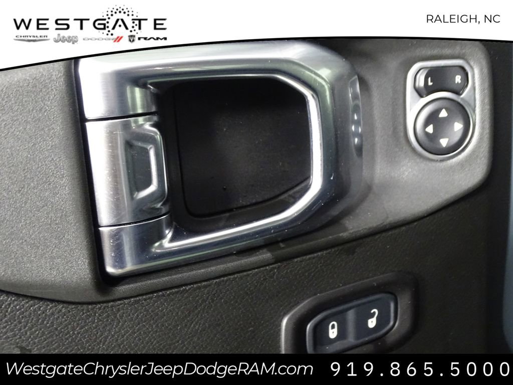 New 2026 Jeep Gladiator Rubicon image 11