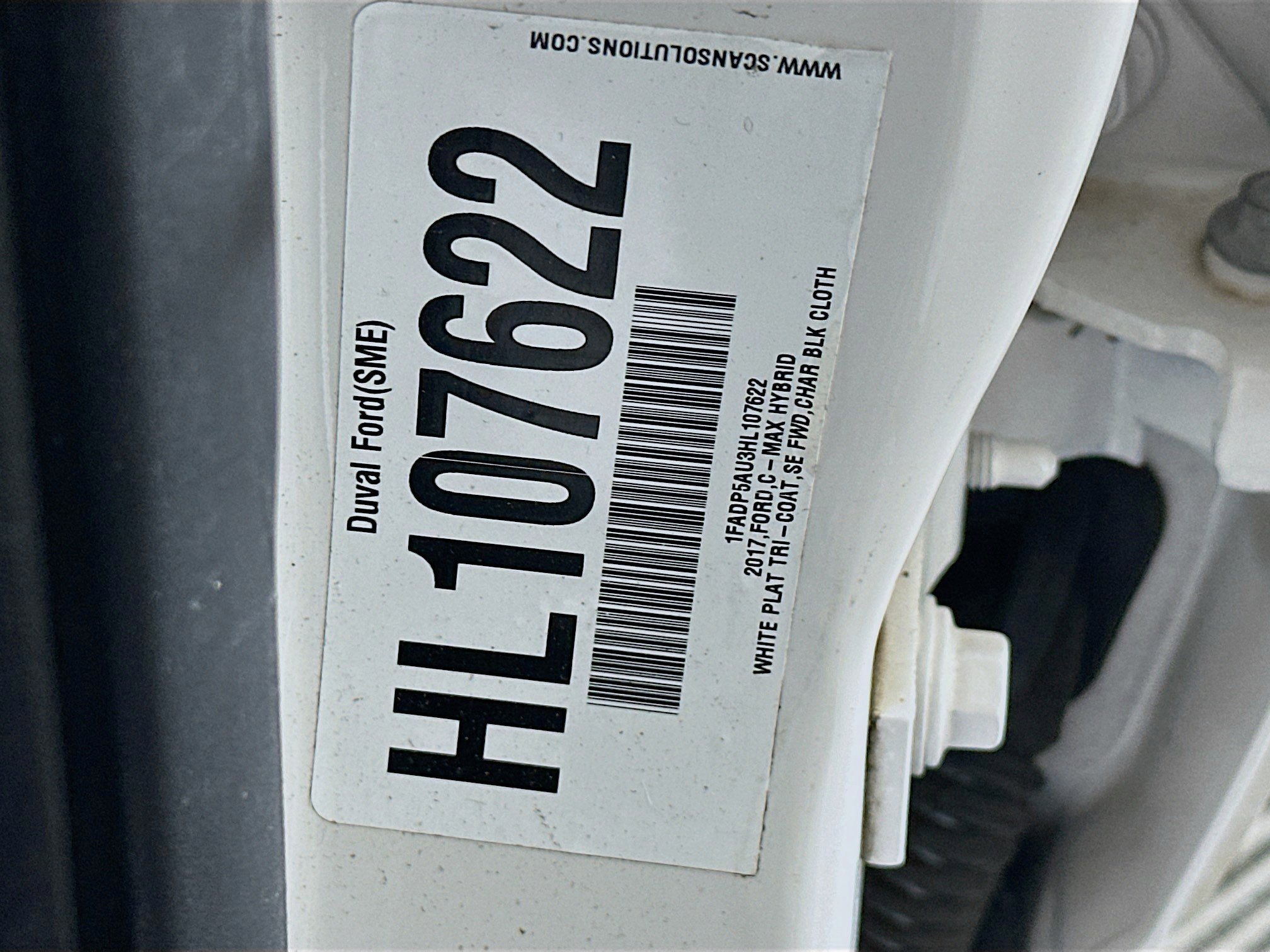 Used 2017 Ford C-MAX SE w/ Equipment Group 201A image 12