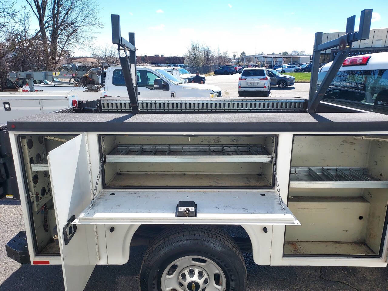 Used 2020 Chevrolet Silverado 2500 W/T w/ WT Convenience Package image 8