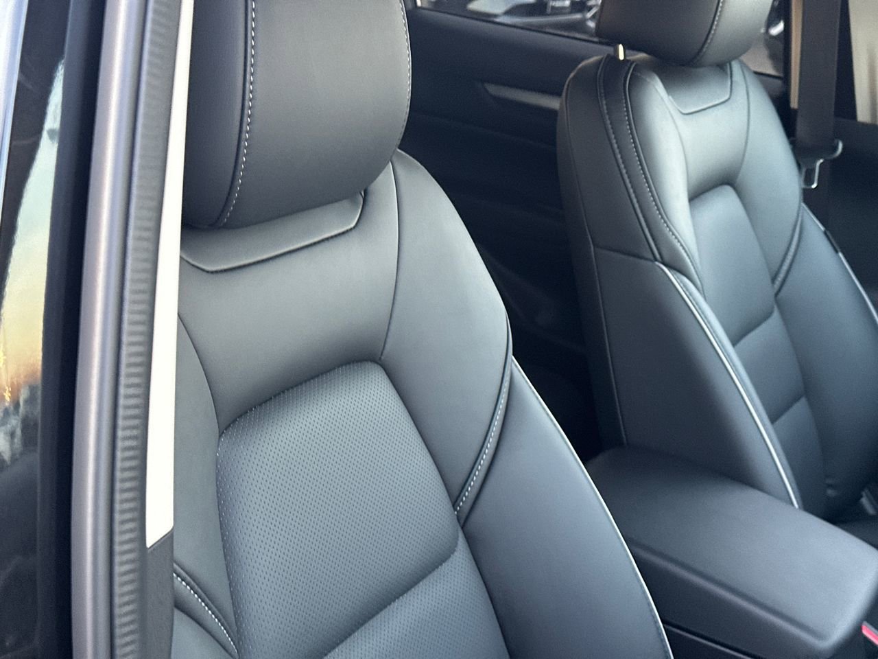 New 2025 MAZDA CX-5 AWD 2.5 S w/ Select Package image 9