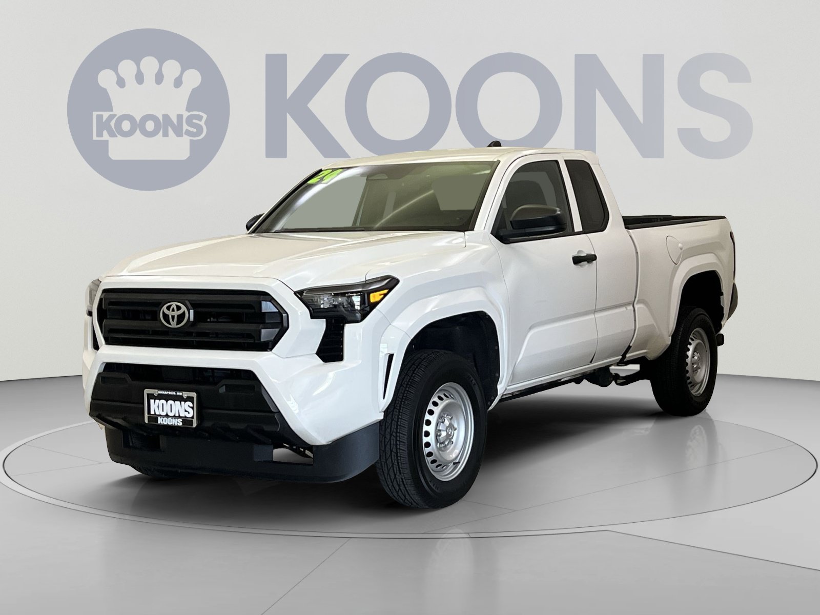 Used 2024 Toyota Tacoma SR RWD image 1