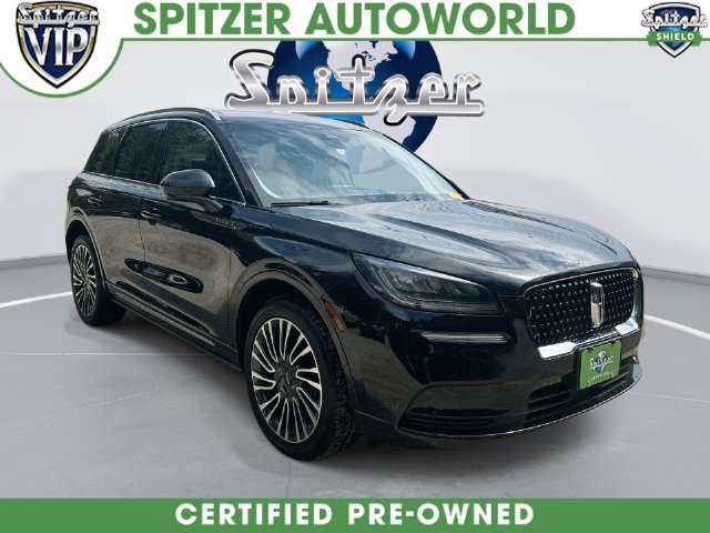 Used 2022 Lincoln Corsair AWD w/ Premium Package