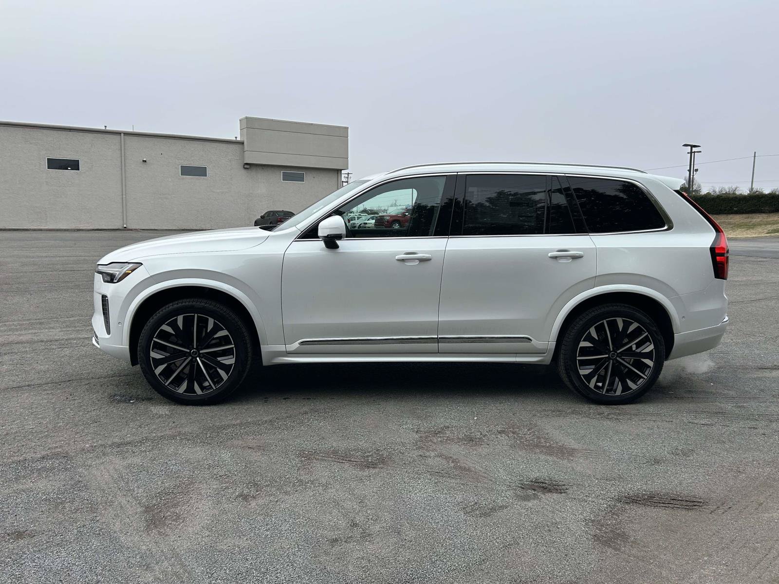 New 2026 Volvo XC90 B6 Plus AWD/4WD image 6
