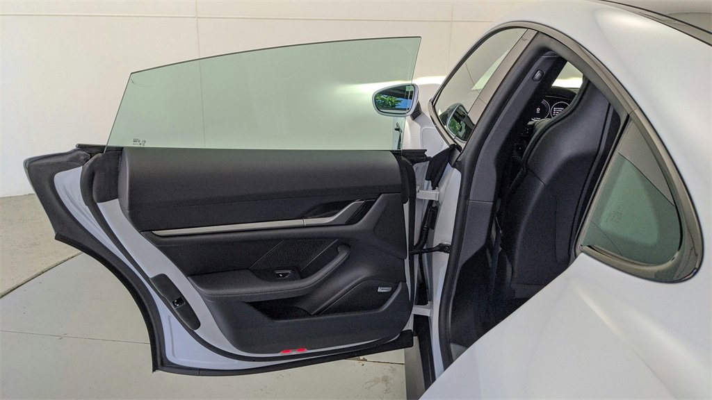 Certified 2025 Porsche Taycan 4S image 79