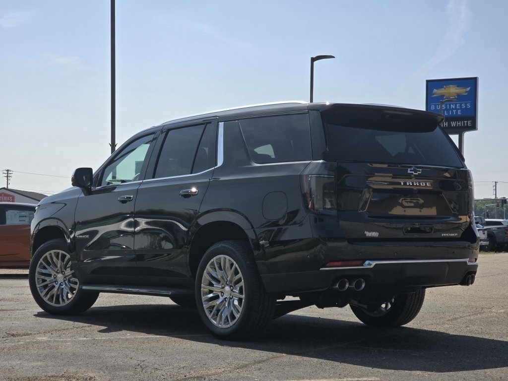 New 2025 Chevrolet Tahoe Premier w/ Sun And Tow Package image 10