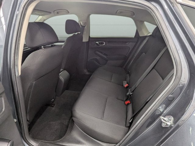 Certified 2025 Honda Civic LX image 28