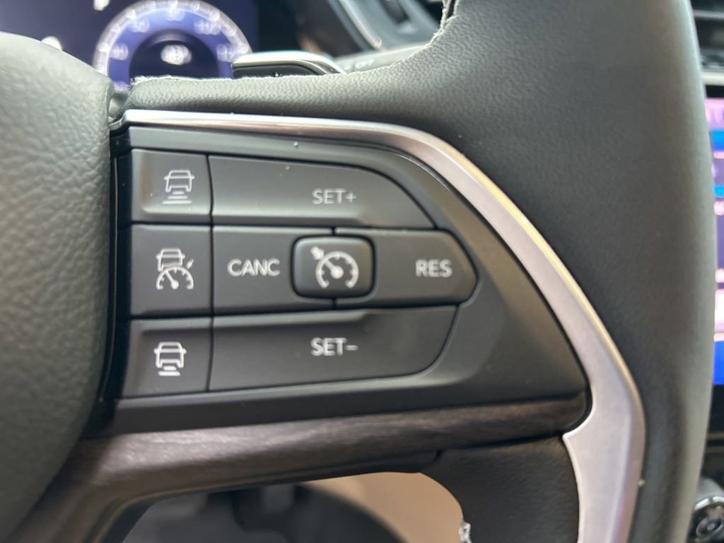 New 2025 Jeep Grand Cherokee Limited image 19