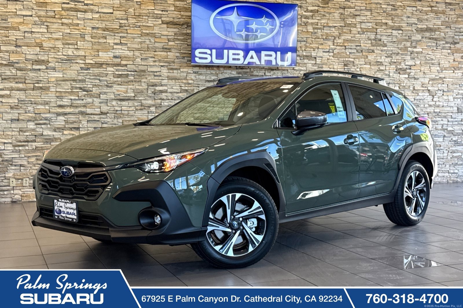 New 2026 Subaru Crosstrek 2.5i Premium