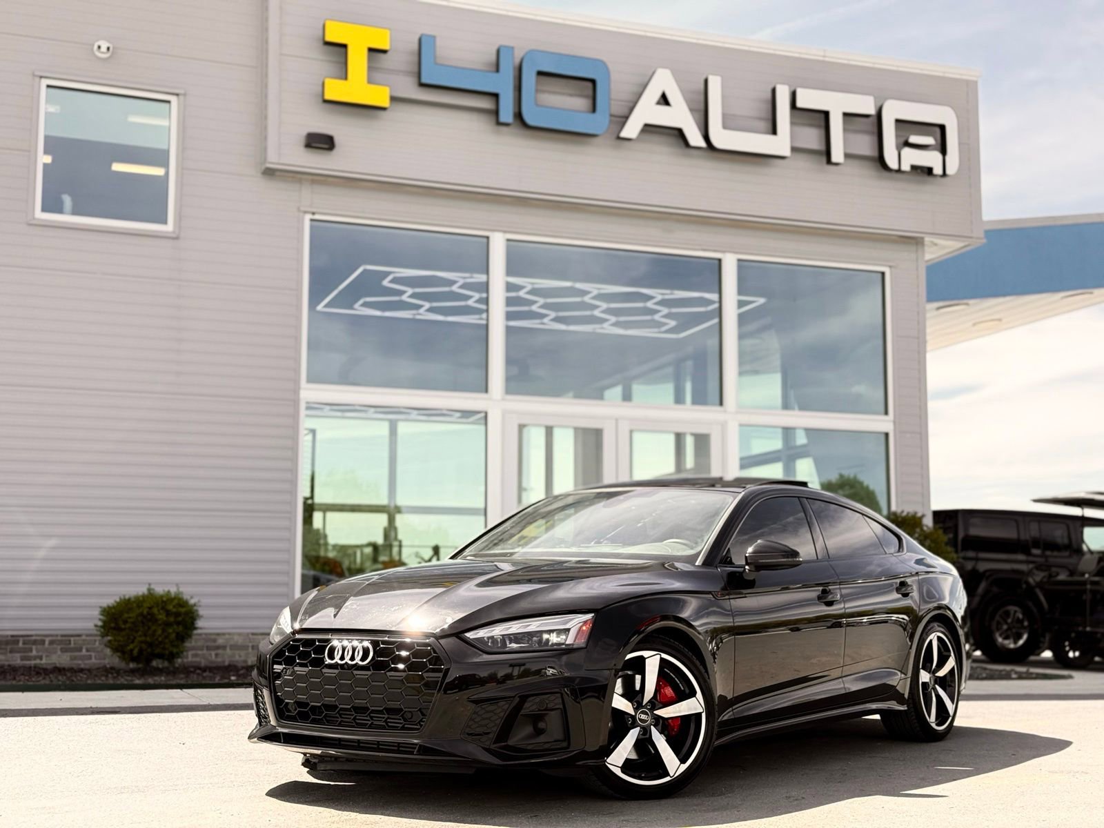 Used 2024 Audi A5 2.0T Premium Plus w/ Premium Plus image 1