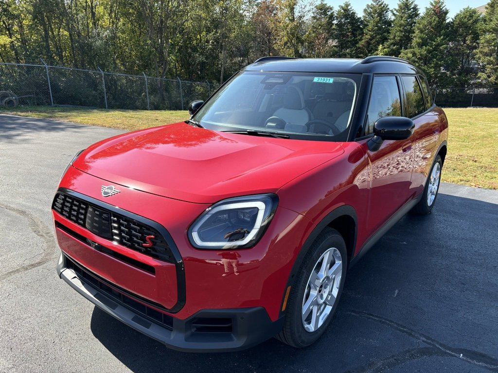 New 2025 MINI Cooper Countryman S w/ Comfort Package Max image 1