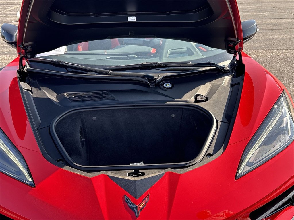 Used 2022 Chevrolet Corvette Stingray Premium Conv w/ Z51 Performance Package image 20