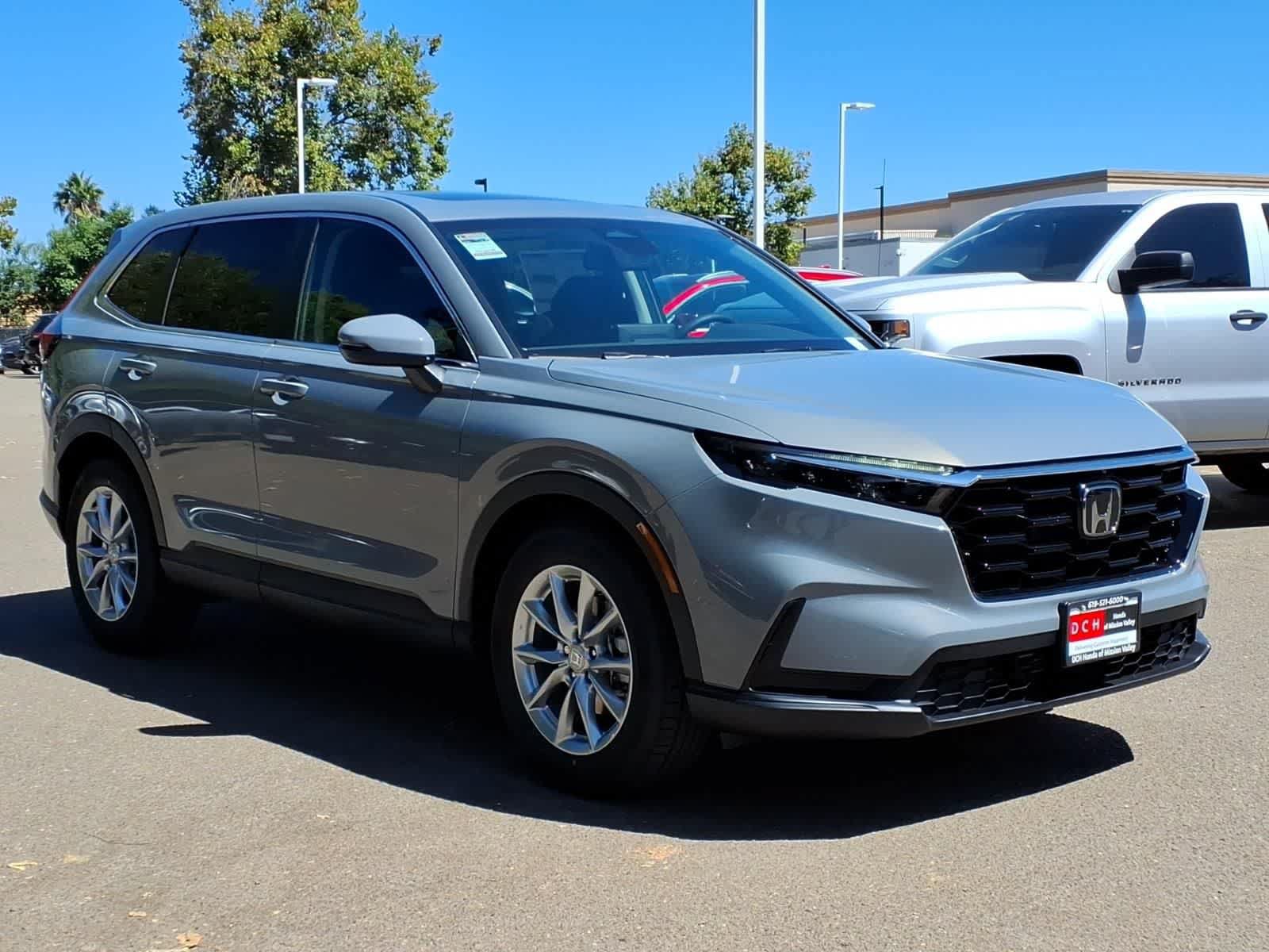 New 2026 Honda CR-V EX image 3